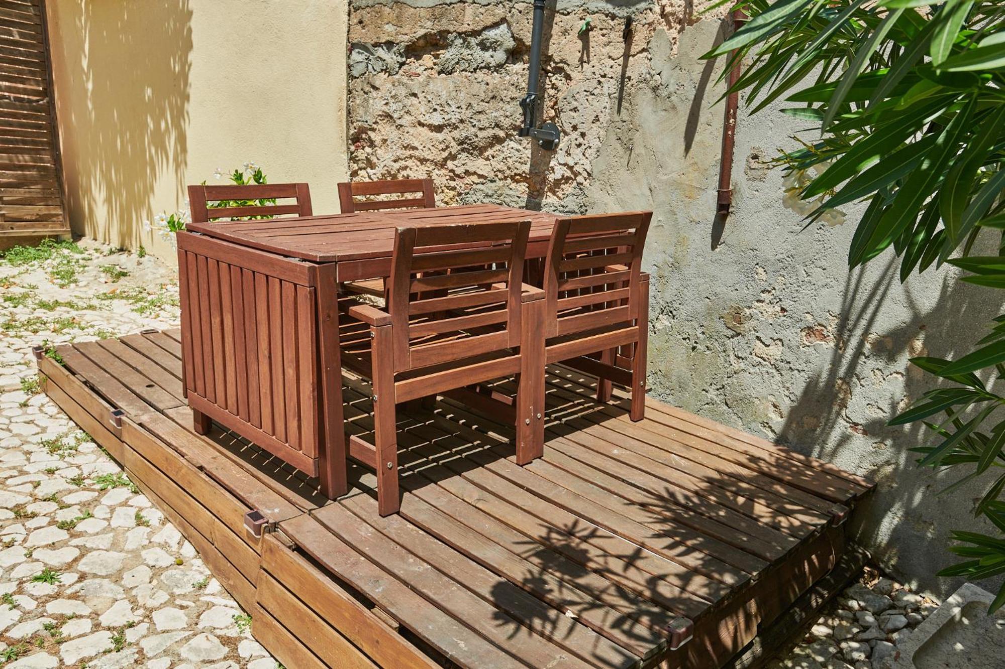 The Back Yard Nest Apartment Lisboa Ngoại thất bức ảnh