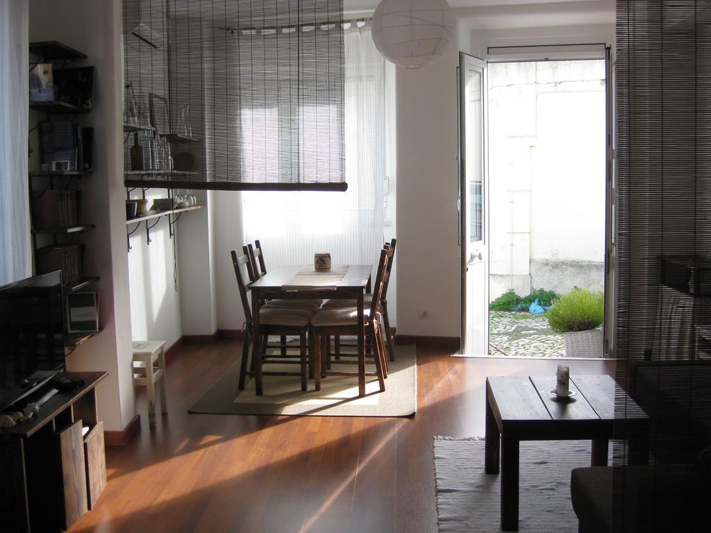 The Back Yard Nest Apartment Lisboa Phòng bức ảnh