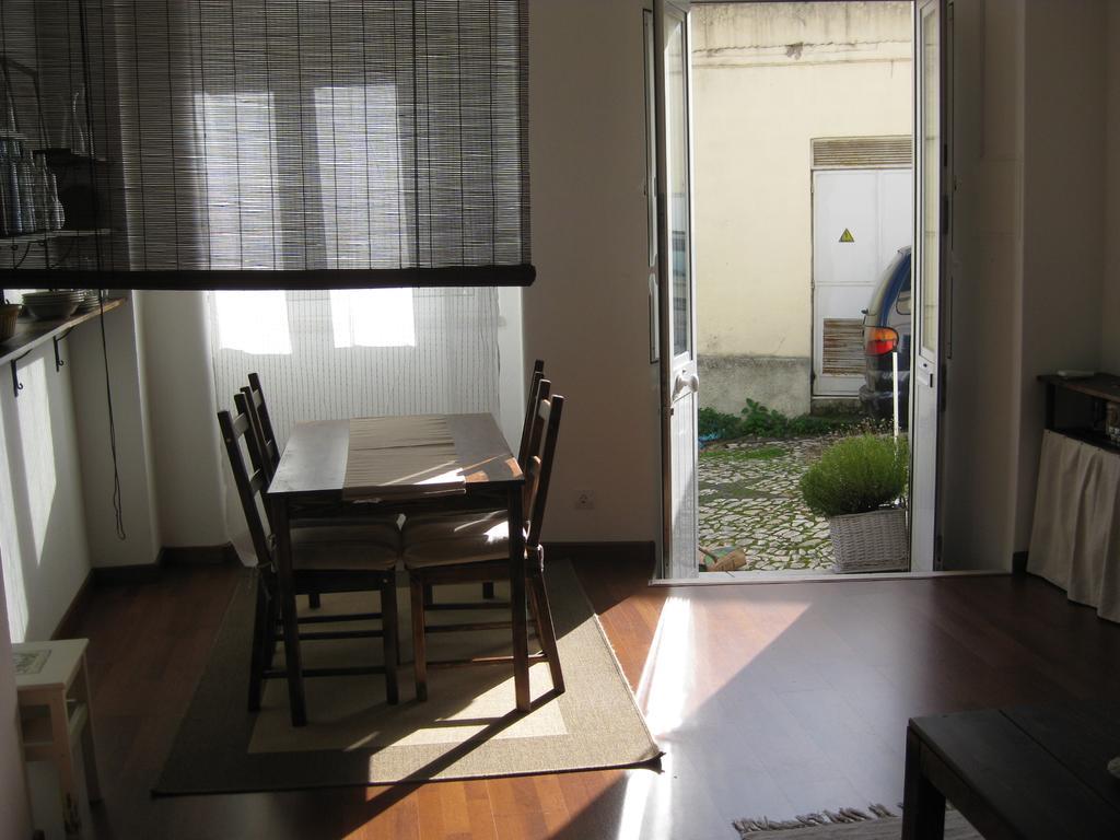 The Back Yard Nest Apartment Lisboa Phòng bức ảnh