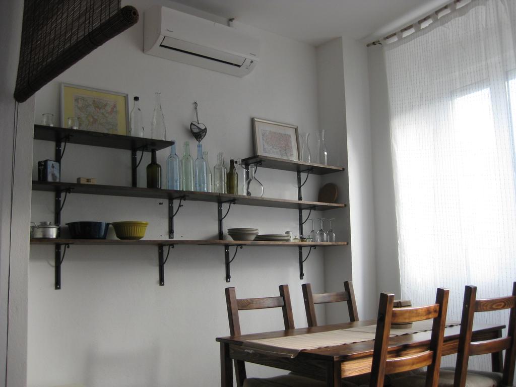 The Back Yard Nest Apartment Lisboa Phòng bức ảnh