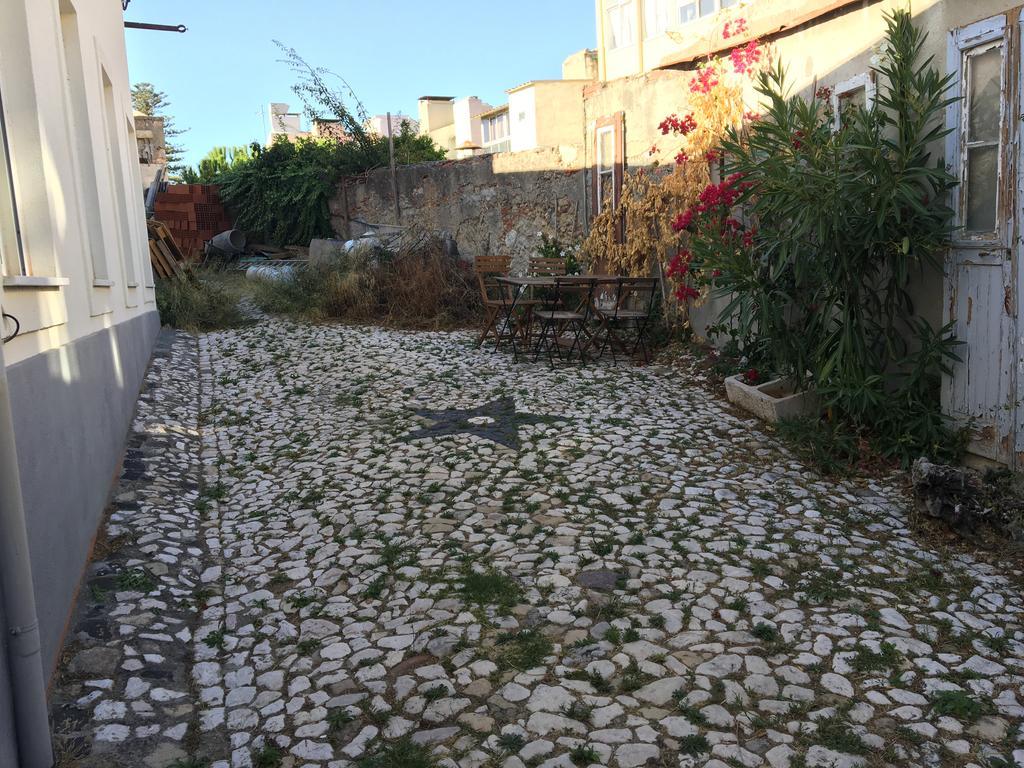 The Back Yard Nest Apartment Lisboa Ngoại thất bức ảnh